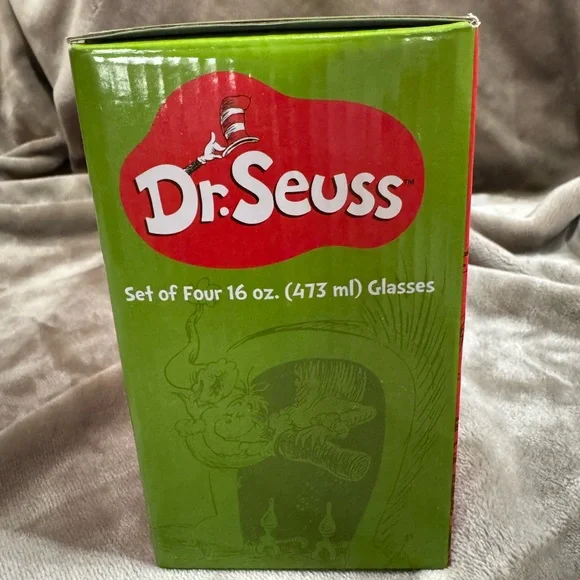 Grinch glasses - Picture 7 of 7